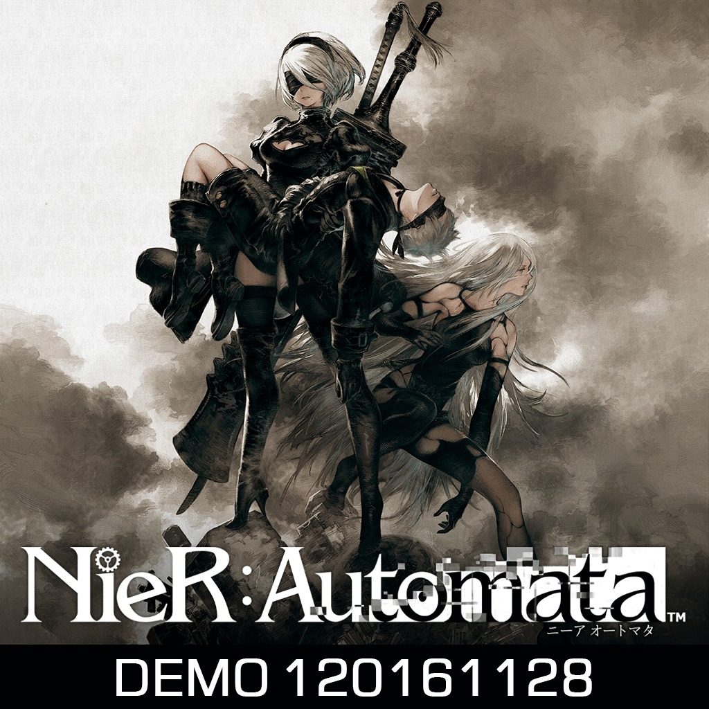 PS4 NieR:Automata Emil Edition  1TB