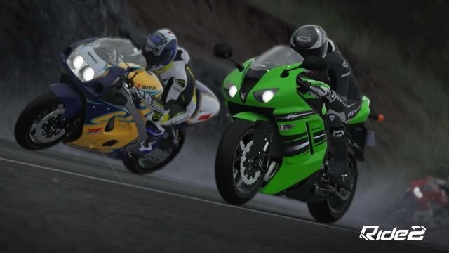 バイクファンのためのリアルシミュレーター Ride 2 が明日2月23日発売 有名実在バイクも多数登場 Playstation Blog