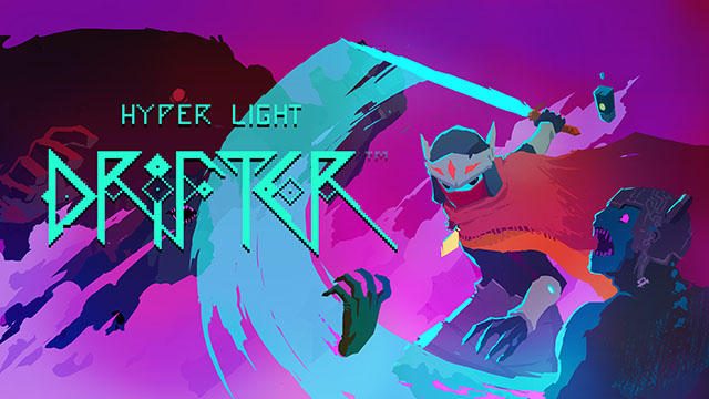 PS4®『Hyper Light Drifter』5月25日発売！ 世界最高峰の人気インディーズゲームが日本上陸！