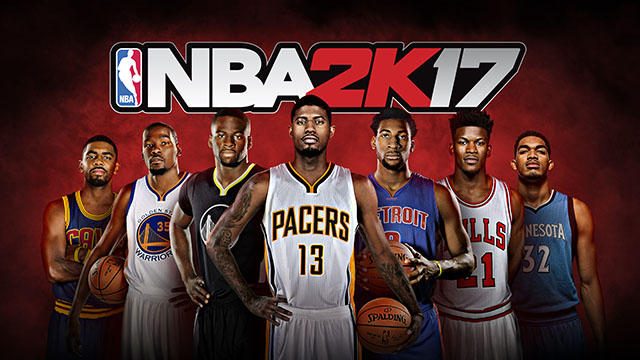 PS4®『NBA 2K17』の国内初となるトーナメントが3月12日開催決定！ 日本一決定戦に参加しよう！
