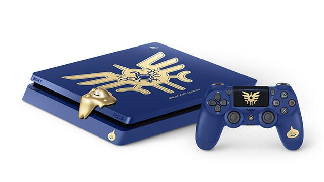 ｢PlayStation®4 ドラゴンクエスト ロト エディション｣を数量限定で7月29日より発売！
