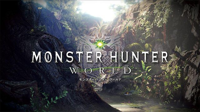 新たな生命の地。狩れ、本能のままに！ 新作『モンスターハンター：ワールド』2018年初頭、PS4®で発売!!