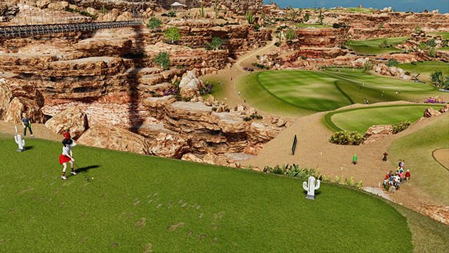 『New みんなのGOLF』──みんGOLファーを待つのは広大なオープンコース! ゴルフ以外のお楽しみも!【後編】