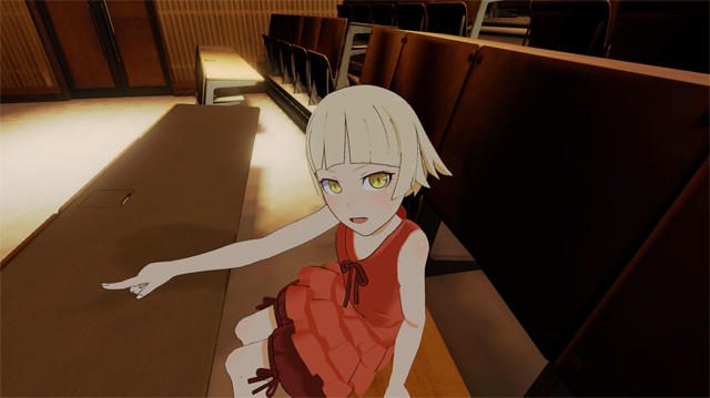【PS VR】好評につき『傷物語VR』が製品化！ 7月12日よりPS Storeにて無料配信決定！