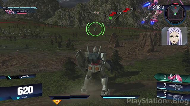 あの人に勝ちたい Ps4 Gundam Versus でその想いを実現するソロプレイレビュー 特集第4回 Playstation Blog
