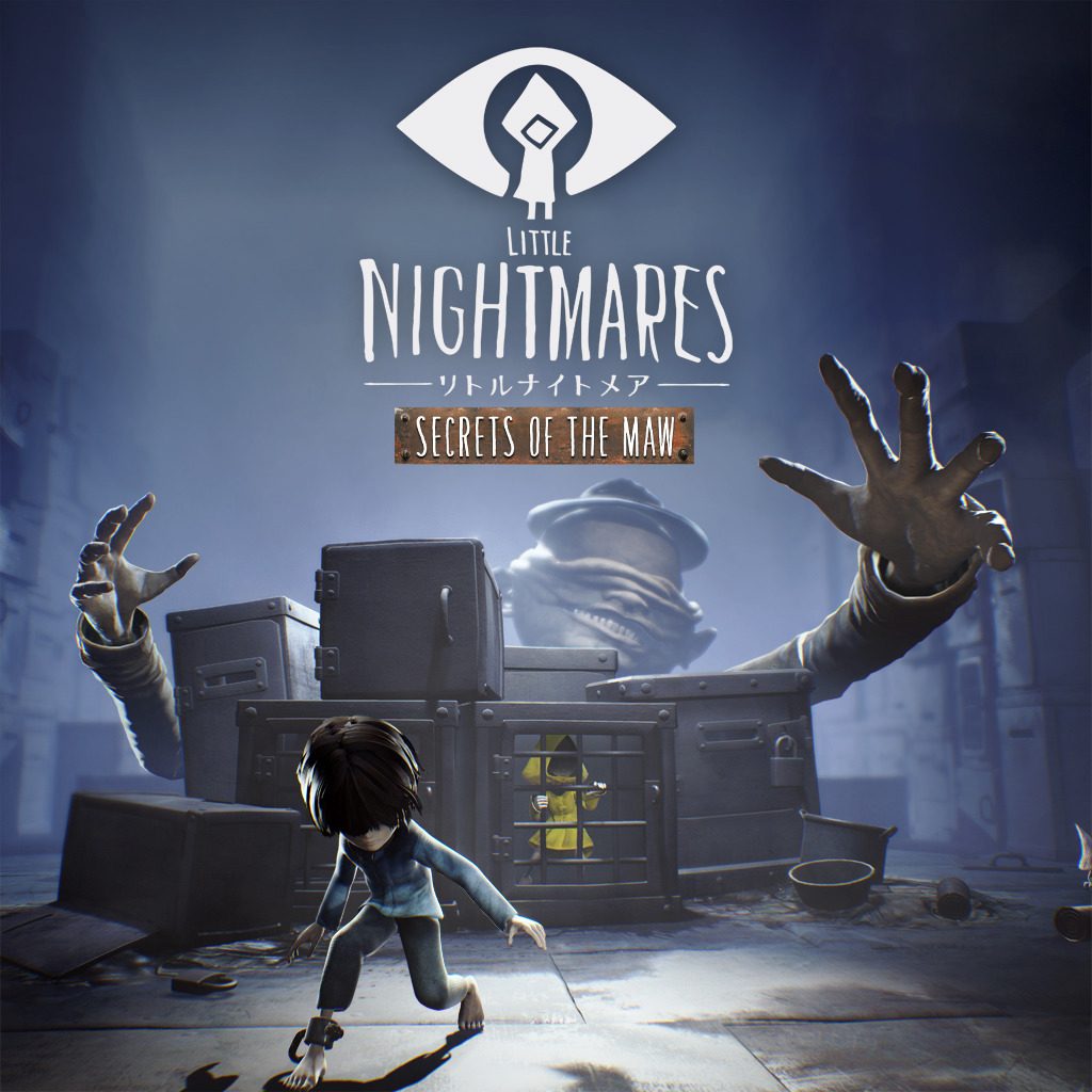 LITTLE NIGHTMARES-リトルナイトメア-』の追加DLC第1弾｢The Depths