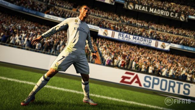 "これが世界のゲームだ。" シリーズ史上最高の進化を遂げた『FIFA 18』の魅力に迫る！【特集第1回】
