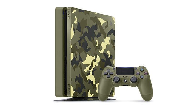 PlayStation4 コールオブデューティWWII リミテッドエディション