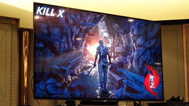 【TGS2017】PS VR『Kill X』──未知の生物が跋扈する無人島に隠された秘密を暴け！