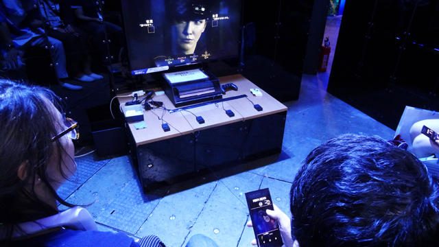 Tgs17 参加者の投票で物語が変化 Hidden Agenda 死刑執行まで48時間 プレイインプレッション Playstation Blog