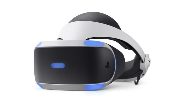 PlayStation VR CUH-ZVR2