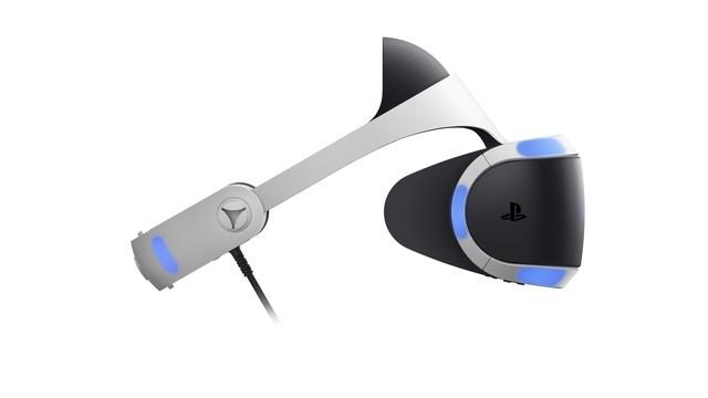 PlayStation®VR最新モデルとPlayStation®Cameraのセット、10月14日より 