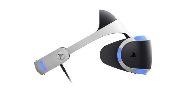 PlayStation®VR最新モデルとPlayStation®Cameraのセット、10月14日より ...