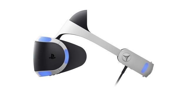 PlayStation®VR最新モデルとPlayStation®Cameraのセット、10月14日より