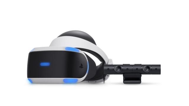 SONY PlayStation VR カメラ同梱版 CUH-ZVR2 | mdh.com.sa