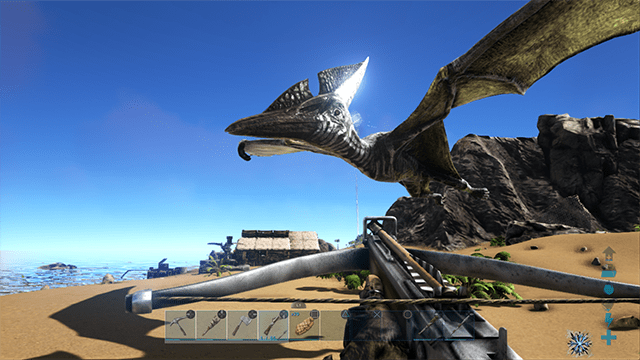 この島 恐竜だらけにつき Ark Survival Evolved の魅力の数々に迫ります 特集第1回 電撃ps Playstation Blog