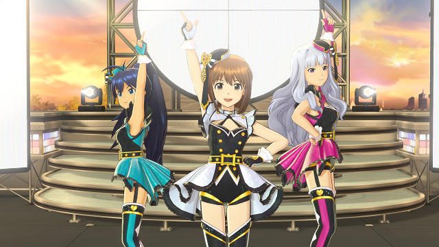 アイドルマスター ステラステージ』限定版描き下ろしビジュアルなど気