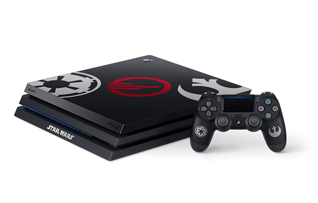 PS4®Pro Star Wars™ Battlefront™ II Limited Edition｣を数量限定で11 ...