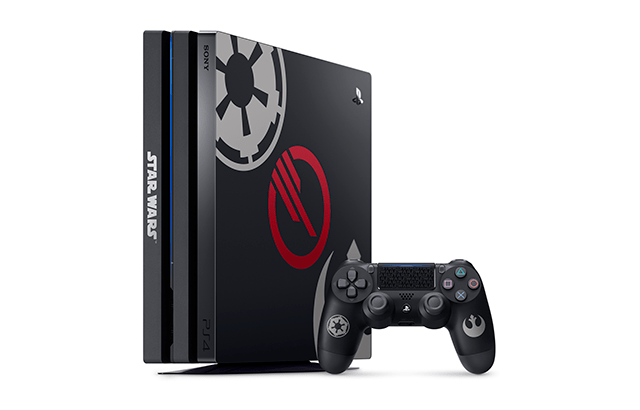 PS4®Pro Star Wars™ Battlefront™ II Limited Edition｣を数量限定で11 
