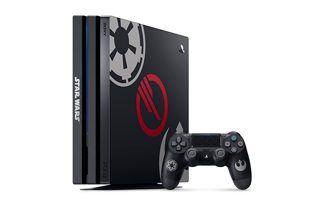 PS4®Pro Star Wars™ Battlefront™ II Limited Edition｣を数量限定で11月14日より発売！ –  PlayStation.Blog 日本語