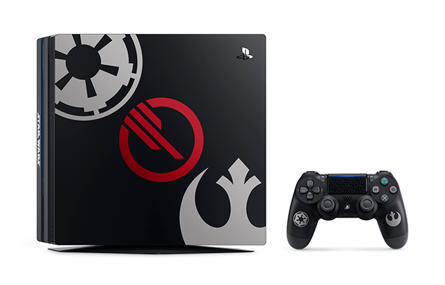 PS4®Pro Star Wars™ Battlefront™ II Limited Edition｣を数量限定で11 ...