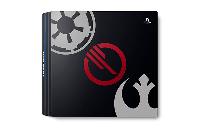 PS4®Pro Star Wars™ Battlefront™ II Limited Edition｣を数量限定で11 ...