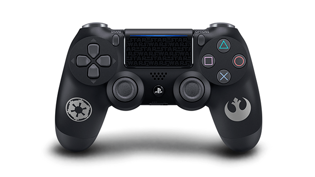 ｢PS4®Pro Star Wars™ Battlefront™ II Limited Edition｣を数量限定で