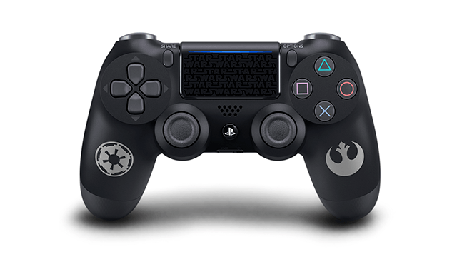 ｢PS4®Pro Star Wars™ Battlefront™ II Limited Edition｣を数量限定で ...