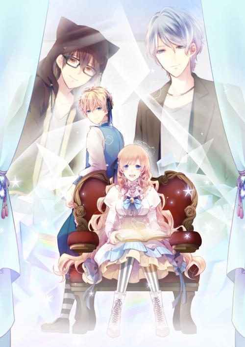 乙女のためのフェアリーテイル『大正×対称アリス』待望のファンディスクが12月7日発売！ – PlayStation.Blog 日本語