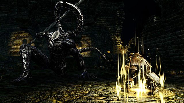 Dark Souls Remastered のスクリーンショットを公開 Ps4 向けに大幅強化されたグラフィックに注目 Playstation Blog