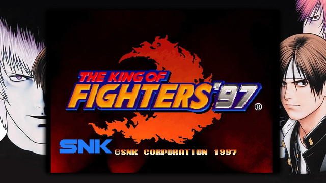 本日よりPS4®/PS Vita版『THE KING OF FIGHTERS '97 GLOBAL MATCH