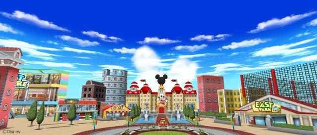 本日より みんゴル で ディズニー イベント を開催 ミッキー フレンズ のアイテムが登場 Playstation Blog