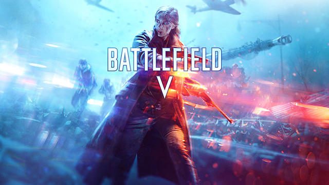 10月19日発売『Battlefield™ V』DL版の予約受付中！ βテストへの先行アクセスなど、限定予約特典が付属！