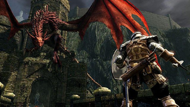 死 と隣り合わせの Dark Souls Remastered も仲間と挑めば怖くない 協力プレイ特集 Playstation Blog