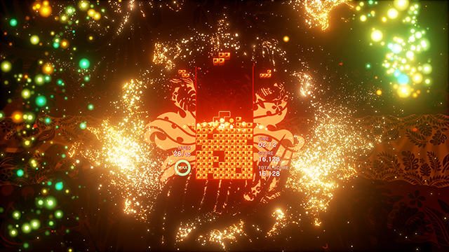 【E3 2018】『Tetris Effect』クロスレビュー！ 色鮮やかに進化した伝説的パズルゲームをPS VRで体験！