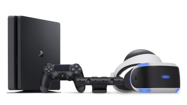 【PS VR】PlayStation®VRの体験会を100店舗以上の販売店舗にて開催