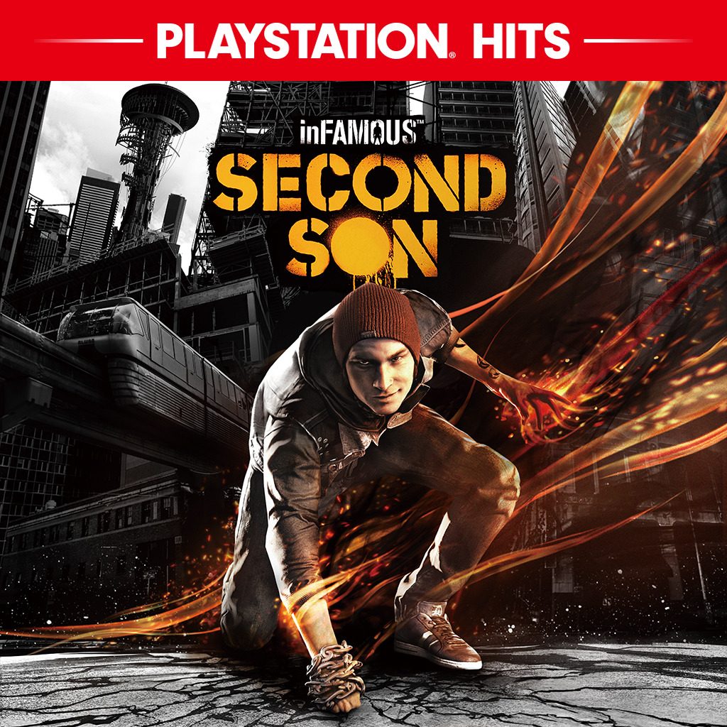 Infamous second son steam фото 15
