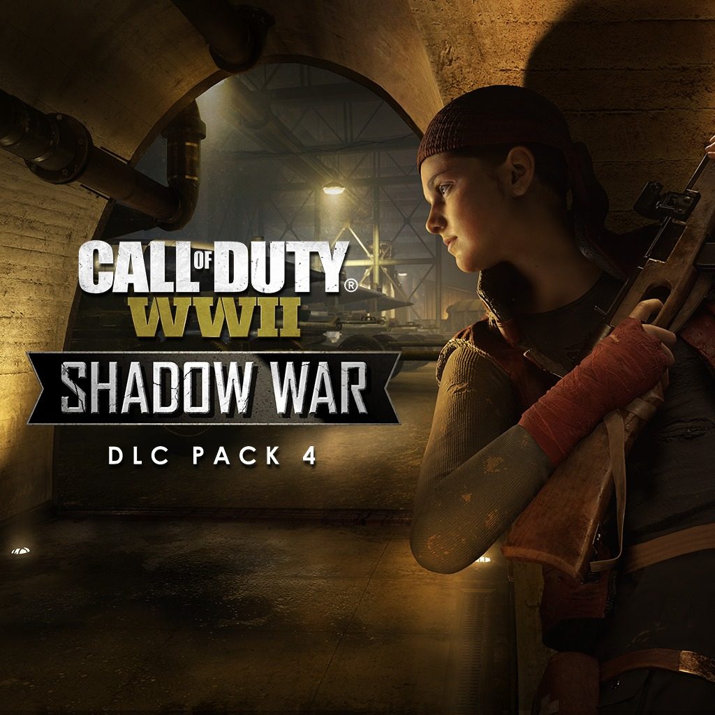 CoD: WWII』のDLC第四弾｢SHADOW WAR｣を配信開始！ 新たな追加 