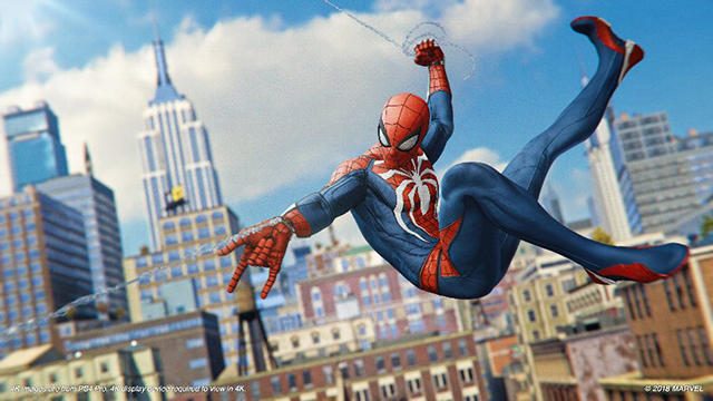 Ps4 Marvel S Spider Man はオリジナルストーリー ゲームだけの世界観に注目 特集第3回 電撃ps Playstation Blog