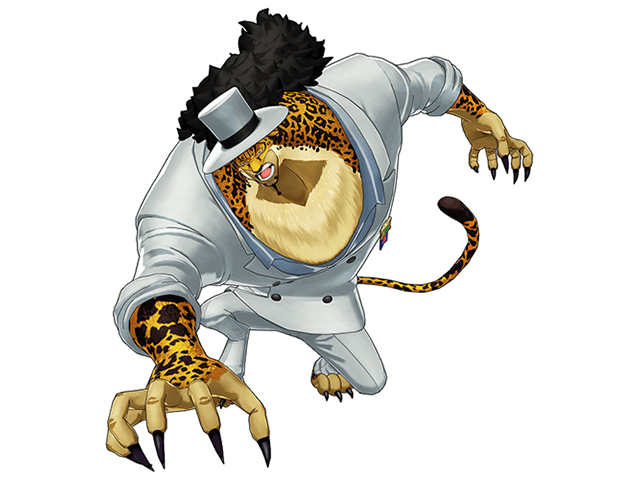 強大な力がルフィを襲う One Piece World Seeker に 黄猿 と 藤虎 が参戦 さらに人獣型のルッチも Playstation Blog
