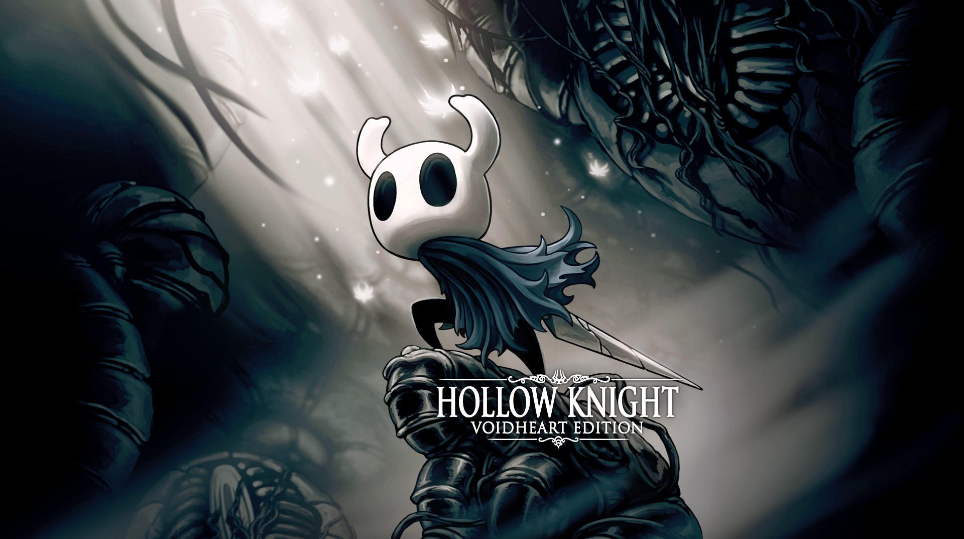 世界中で大ヒットを記録した探索型2dアクションゲーム Hollow Knight ホロウナイト 9月26日に発売 Playstation Blog