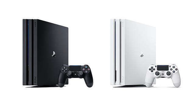 PlayStation 4 Pro グレイシャー・ホワイト 1TB (CUH-7000BB02 ...