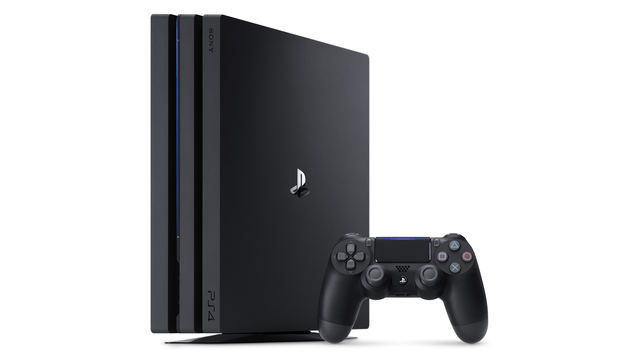 印なし新品 PlayStation4 Pro ブラック 1T ps4 本体