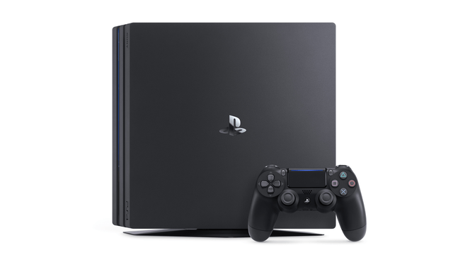 2TBの大容量HDDを搭載した｢PlayStation®4 Pro ジェット・ブラック 2TB ...