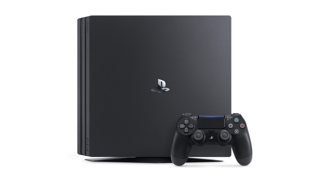 PS4 PlayStation4 Pro ジェット・ブラック 2TBエンタメ/ホビー