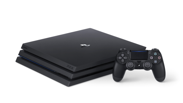 PS4 PRO 大容量2TB