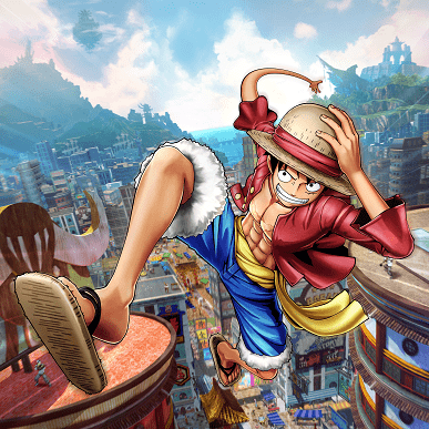 麦わらの一味をも圧倒 One Piece World Seeker の科学者アイザックがまとうバトルアーマーの脅威 Playstation Blog 日本語