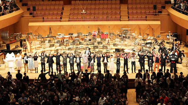 珠玉の名曲が響き渡る！ SIEゲーム楽曲のオーケストラコンサート｢JAPAN Studio音楽祭 2018｣レポート