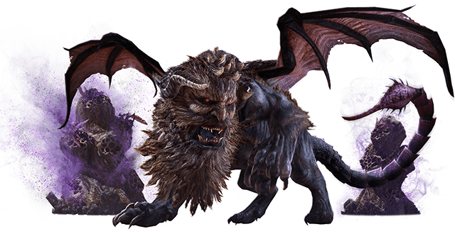 Excellent Dragon's Dogma Online Monster Designs That Should Return In