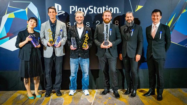 ｢PlayStation®Awards 2018｣を受賞したSIEタイトルのクリエイターからユーザーのみなさんへ！